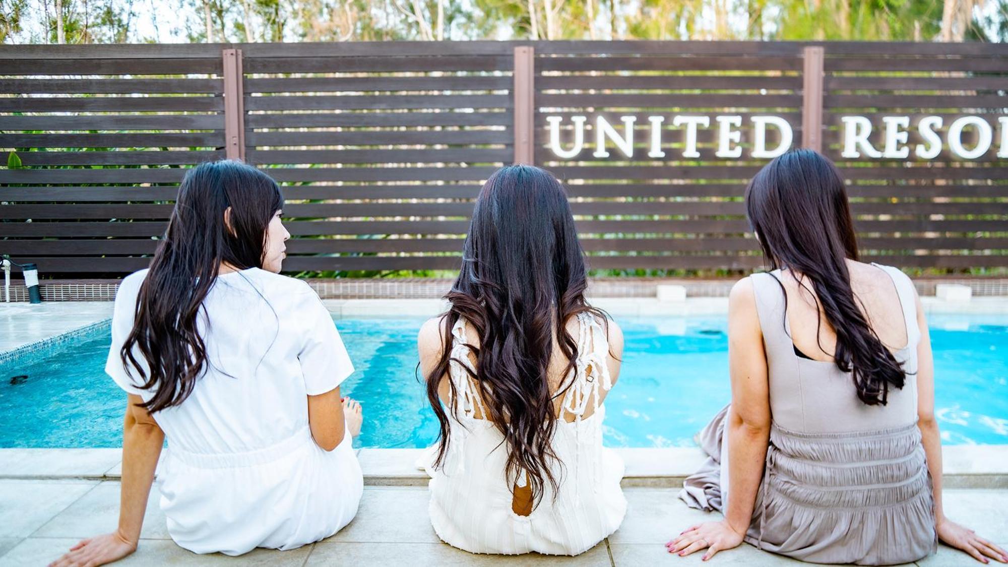 United Resort Kibougaoka Onna Exterior photo