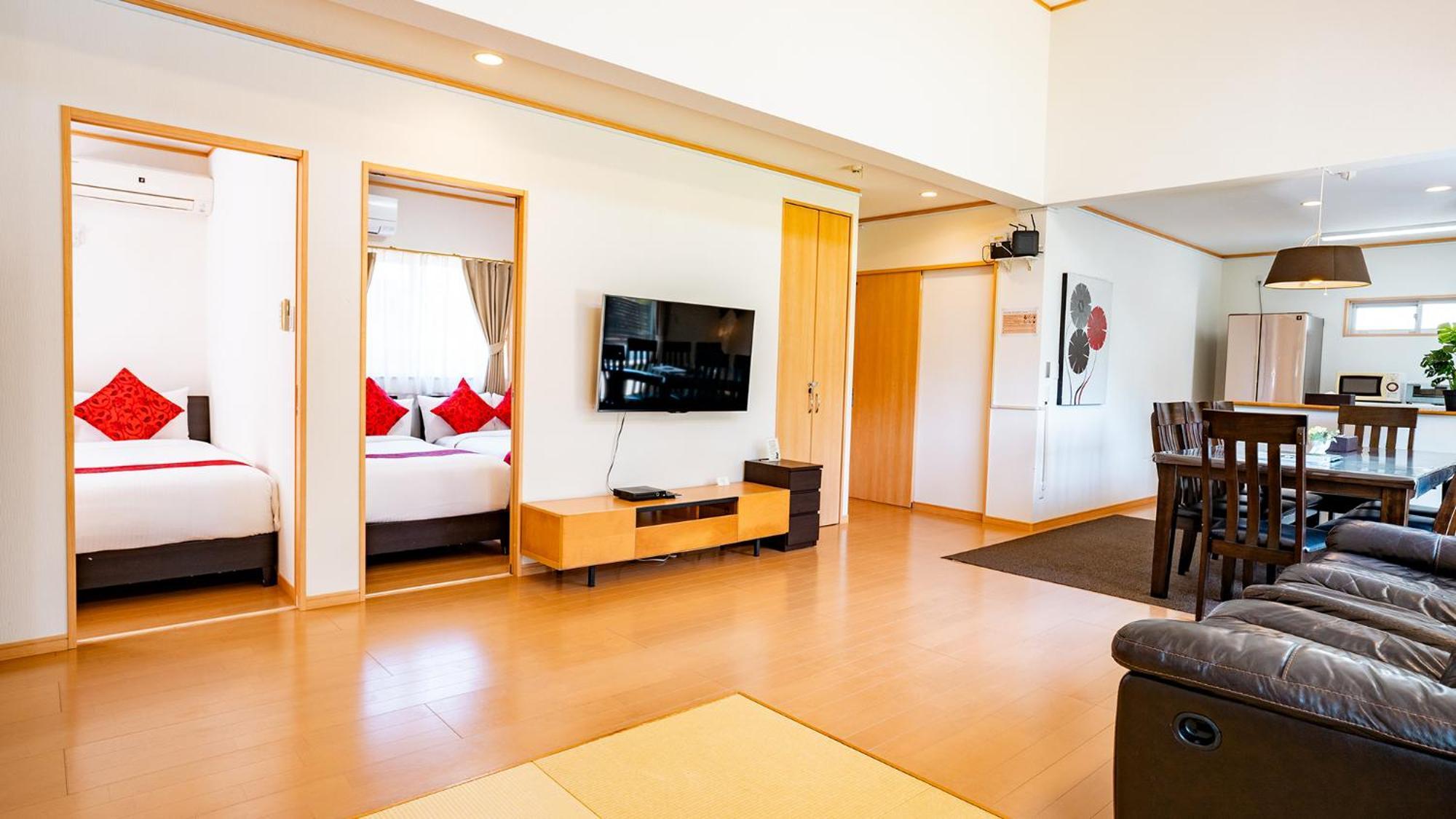United Resort Kibougaoka Onna Exterior photo